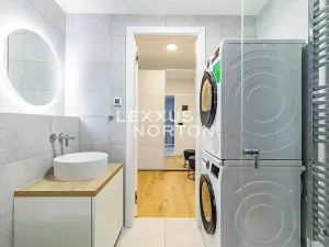 Pronájem bytu 2+kk, Praha - Hlubočepy, Fabiánové, 42 m2