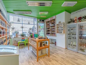 Prodej obchodního prostoru, Prostějov, Hlaváčkovo nám., 63 m2