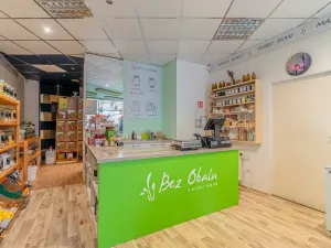 Prodej obchodního prostoru, Prostějov, Hlaváčkovo nám., 63 m2