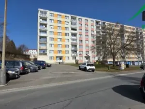 Pronájem bytu 1+kk, Tachov, Bělojarská, 20 m2