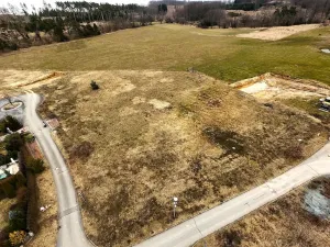 Prodej pozemku pro bydlení, Třebíč - Račerovice, 1064 m2