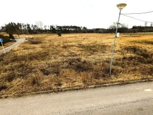 Prodej pozemku pro bydlení, Třebíč - Račerovice, 1064 m2