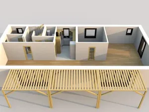 Prodej pozemku pro bydlení, Sibřina, Zelná, 867 m2