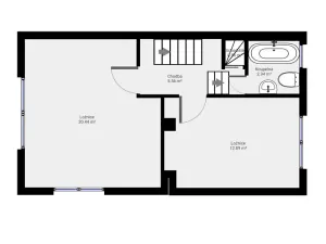 Prodej rodinného domu, Praha - Strašnice, Úvalská, 117 m2