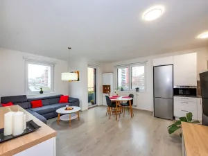 Prodej bytu 3+kk, Praha - Letňany, Miroslava Hajna, 92 m2