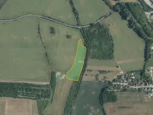 Prodej podílu pole, Zlončice, 14104 m2