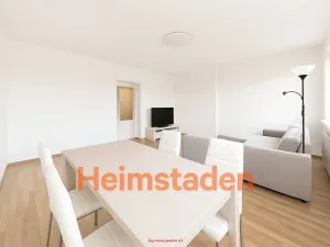 Pronájem bytu 3+1, Ostrava - Moravská Ostrava, Na Desátém, 83 m2