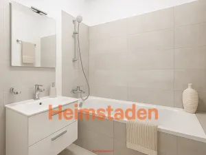 Pronájem bytu 2+1, Ostrava - Moravská Ostrava, Zborovská, 57 m2