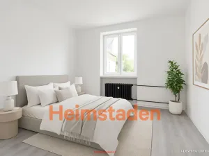 Pronájem bytu 2+1, Ostrava - Poruba, Komenského, 56 m2