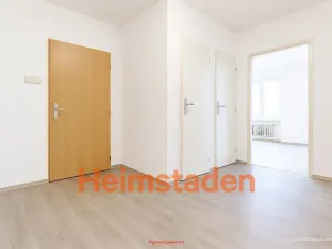 Pronájem bytu 2+1, Ostrava - Poruba, Komenského, 56 m2