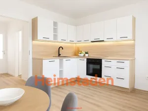 Pronájem bytu 3+1, Ostrava - Zábřeh, Rottrova, 69 m2