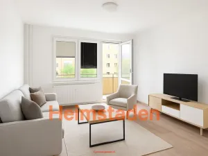 Pronájem bytu 3+1, Ostrava - Zábřeh, Rottrova, 69 m2