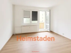 Pronájem bytu 3+1, Ostrava - Zábřeh, Rottrova, 69 m2