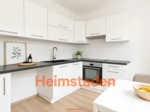 Pronájem bytu 2+1, Ostrava - Zábřeh, Krasnoarmejců, 50 m2