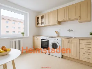 Pronájem bytu 2+1, Karviná - Nové Město, U Svobodáren, 48 m2