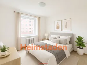 Pronájem bytu 2+1, Karviná - Nové Město, U Svobodáren, 48 m2