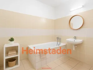 Pronájem bytu 2+1, Karviná - Nové Město, U Svobodáren, 48 m2