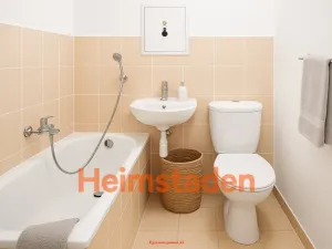 Pronájem bytu 1+1, Karviná - Nové Město, U Svobodáren, 28 m2