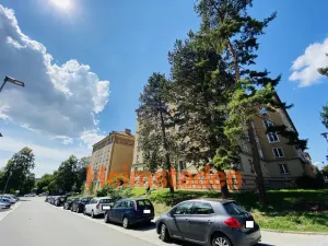 Pronájem bytu 2+1, Ostrava - Poruba, Gustava Klimenta, 58 m2