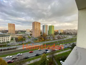 Pronájem bytu 2+1, Ostrava - Hrabůvka, Horní, 56 m2