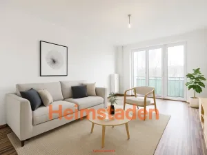 Pronájem bytu 2+1, Havířov - Město, Mickiewiczova, 56 m2