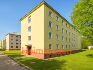 Pronájem bytu 1+1, Karviná - Nové Město, U Svobodáren, 27 m2