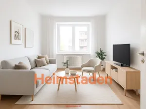 Pronájem bytu 2+1, Ostrava - Moravská Ostrava, Gregorova, 60 m2