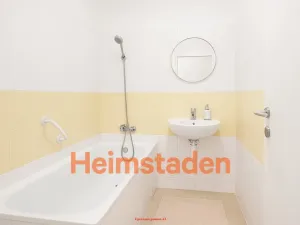 Pronájem bytu 2+1, Ostrava - Moravská Ostrava, Gregorova, 60 m2