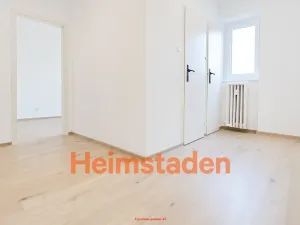 Pronájem bytu 1+1, Havířov - Město, Na Nábřeží, 41 m2