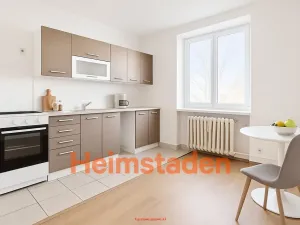 Pronájem bytu 1+1, Havířov - Město, U Stromovky, 29 m2