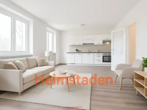 Pronájem bytu 3+kk, Havířov - Prostřední Suchá, Kapitána Jasioka, 71 m2