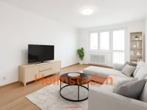 Pronájem bytu 2+1, Ostrava - Mariánské Hory, Tovární, 50 m2