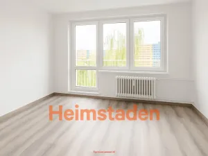 Pronájem bytu 3+1, Ostrava - Výškovice, Šeříková, 71 m2