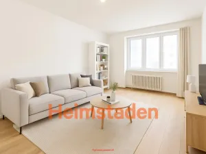 Pronájem bytu 2+1, Ostrava - Moravská Ostrava, E. F. Buriana, 65 m2