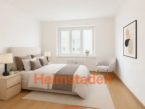 Pronájem bytu 2+1, Ostrava - Moravská Ostrava, E. F. Buriana, 65 m2