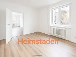 Pronájem bytu 2+1, Ostrava - Zábřeh, Svazácká, 50 m2