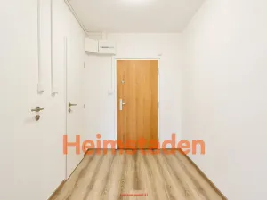 Pronájem bytu 2+1, Ostrava - Moravská Ostrava, Chocholouškova, 47 m2