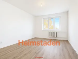 Pronájem bytu 2+1, Ostrava - Moravská Ostrava, náměstí Jiřího Myrona, 57 m2