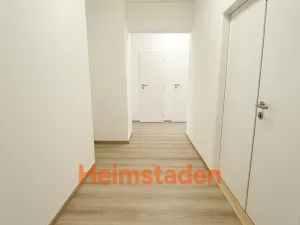 Pronájem bytu 2+1, Ostrava - Moravská Ostrava, náměstí Jiřího Myrona, 57 m2