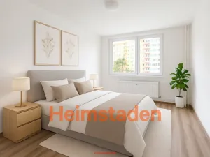 Pronájem bytu 3+1, Ostrava - Moravská Ostrava, Gen. Píky, 76 m2