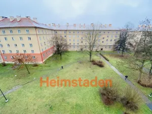 Pronájem bytu 2+kk, Ostrava - Poruba, Čs. exilu, 55 m2