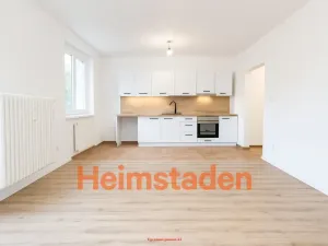 Pronájem bytu 2+kk, Ostrava - Poruba, Čs. exilu, 56 m2