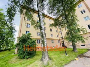 Pronájem bytu 2+kk, Ostrava - Poruba, Čs. exilu, 56 m2