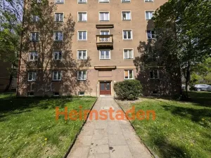 Pronájem bytu 2+1, Ostrava - Poruba, Komenského, 57 m2