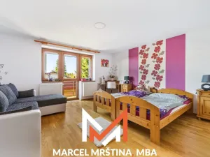 Prodej rodinného domu, Borová, 307 m2