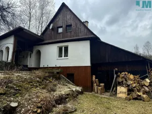Prodej chalupy, Nový Malín - Mladoňov, 120 m2