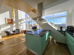 Prodej bytu 3+kk, Praha - Smíchov, Gabrielská, 134 m2