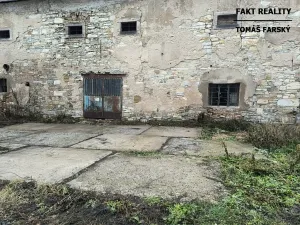 Pronájem výrobních prostor, Býčkovice, 100 m2
