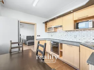 Pronájem bytu 2+1, Znojmo, Vídeňská třída, 53 m2