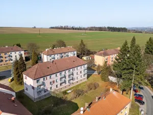 Prodej bytu 2+1, Vlašim, Družstevní, 51 m2